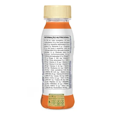 Impact Nutrição Enteral e Oral Pêssego 200ml