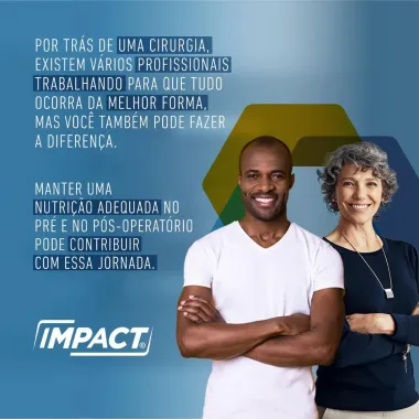 Impact Nutri&ccedil;&atilde;o Enteral e Oral P&ecirc;ssego 200ml