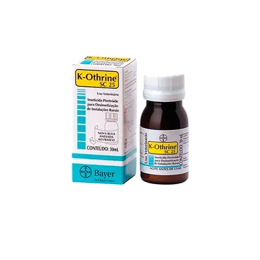 K-Othrine Frasco com 30ml