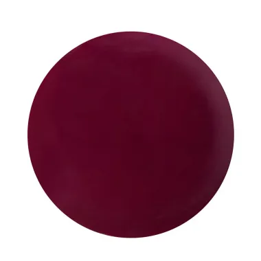 Esmalte Risqu&eacute; Diamond Gel Cor Vinho Bord&ocirc; 9,5ml