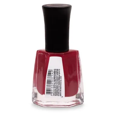 Esmalte Risqu&eacute; Diamond Gel Cor Vinho Bord&ocirc; 9,5ml