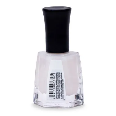 Esmalte Risqu&eacute; Diamond Gel Ch&aacute; Branco Natural 9,5ml