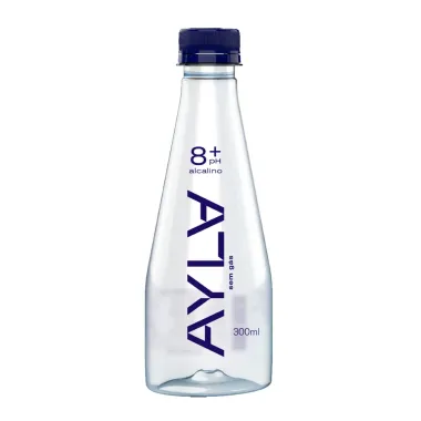 Água Alcalina Ayla Sem Gás 300ml