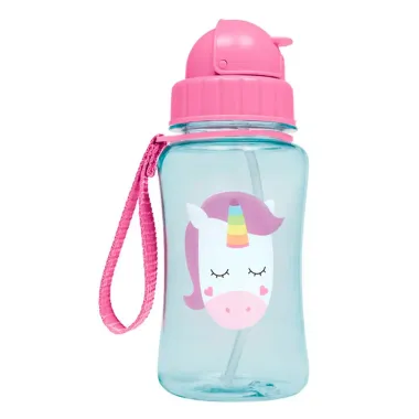 Garrafinha Buba Animal Fun 12+ Meses Unicórnio 350ml