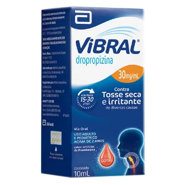 Vibral Gotas 10ml