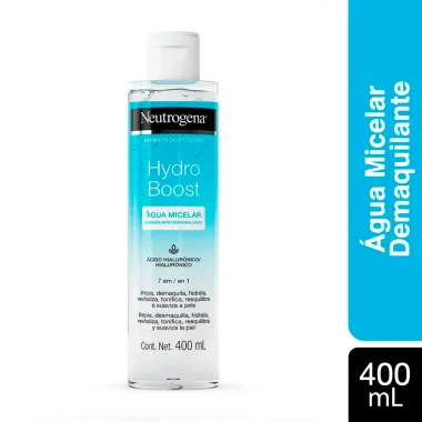 Água Micelar Neutrogena Hydro Boost 400ml