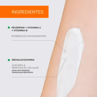 Protetor Solar NeoStrata Minesol Corpo e Rosto FPS 30 Fluido 120ml