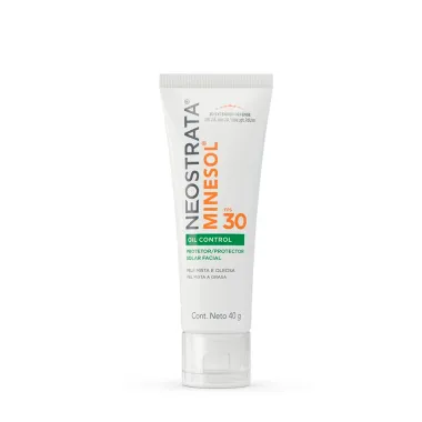 Protetor Solar Facial NeoStrata Minesol Oil Control FPS 30 40g
