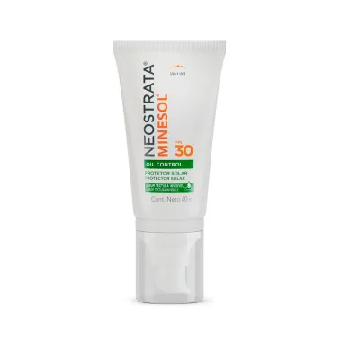 Protetor Solar NeoStrata Minesol Oil Control Sérum FPS 30 40g