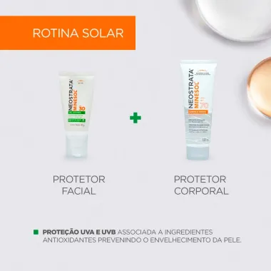 Protetor Solar NeoStrata Minesol Oil Control Sérum FPS 30 40g