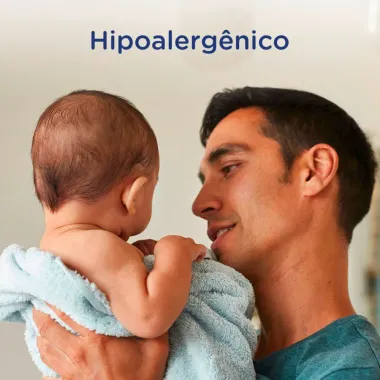 Sabonete L&iacute;quido Dove Baby Hidrata&ccedil;&atilde;o Glicerinada da Cabe&ccedil;a aos P&eacute;s Refil 180ml