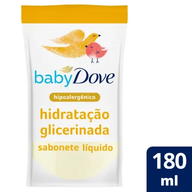 Sabonete Líquido Dove Baby_2