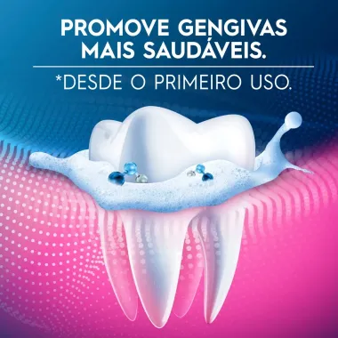 Creme Dental Oral-B Gengiva Detox Sensitive Care 102g