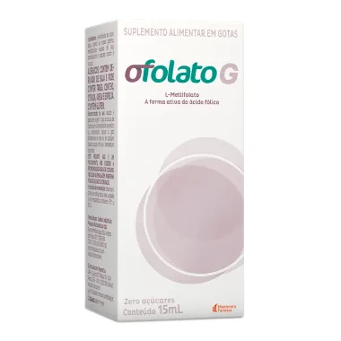 Ofolato G Gotas 15ml