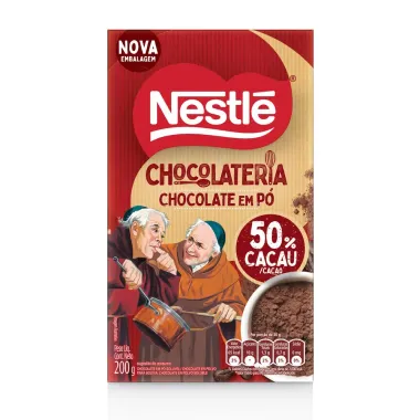 Chocolate em Pó NESTLÉ Dois Frades 200g
