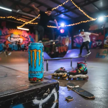 Energético Monster Energy Juice Mango Loco 473ml
