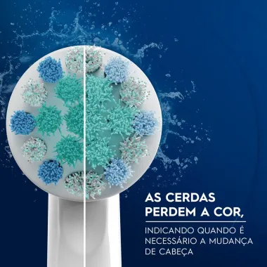 Refil para Escova El&eacute;trica Oral-B Spiderman +3 Anos 2 Unidades