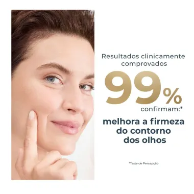 Eucerin Hyaluron-Filler Elasticity Olhos FPS 15 Creme Facial Anti-idade 15ml