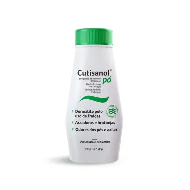 Cutisanol P&oacute; 150g
