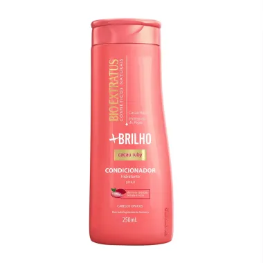 Condicionador Bio Extratus +Brilho 250ml