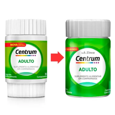 Centrum 30 Comprimidos