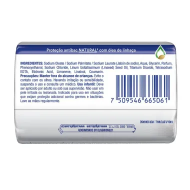 Sabonete em Barra Protex Duo Protect 85g