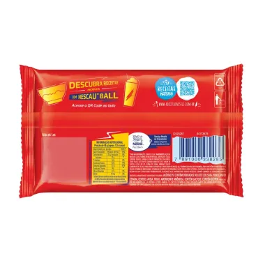 Chocolate Nescau Ball 75g
