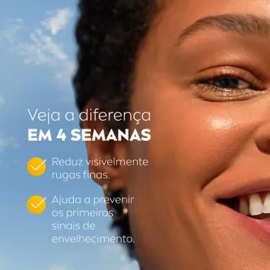 Creme Facial Nivea Antissinais Q10 Energy Dia FPS 15 50g