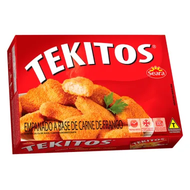 Tekitos Seara Empanado de Frango 300g