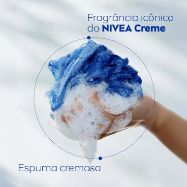 Sabonete em Barra Nivea Creme Care Promo 6 unidades 90g