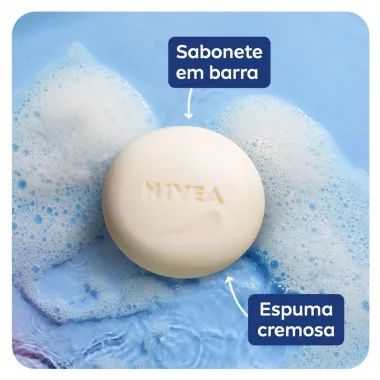 Sabonete em Barra NIVEA Creme Care Promo