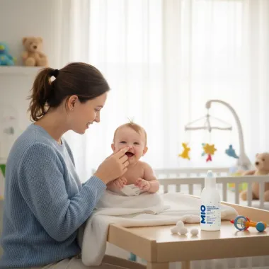 Soro Fisiológico 0,9% Mió com 100ml