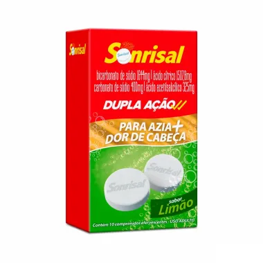 Sonrisal Sabor Limão_1