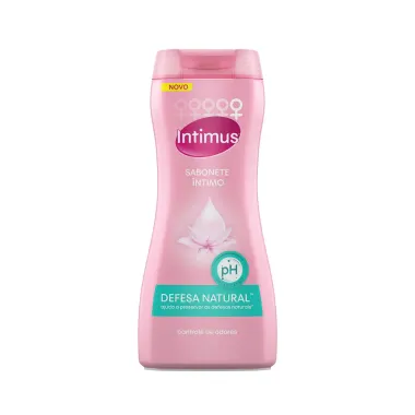 Sabonete Líquido Intimus Defesa Natural 200ml