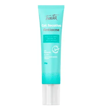 Gel Secativo Tracta Antiacne 15g