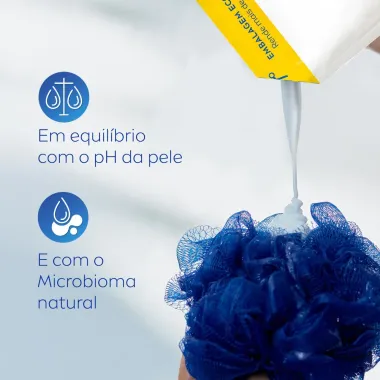 Sabonete Líquido Nivea Erva Doce Refil 200ml