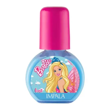 Esmalte Infantil Impala Barbie Fada dos Sonhos 6ml