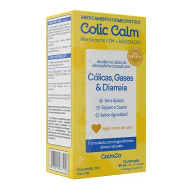 Colic Calm Suspensão Oral 59ml