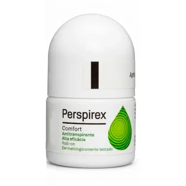 Desodorante Perspirex Comfort Roll-on Antitranspirante 20ml