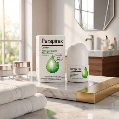 Desodorante Perspirex Comfort Roll-on Antitranspirante 20ml