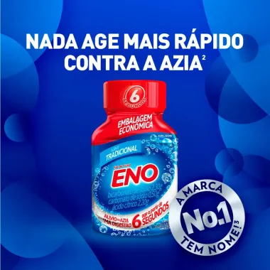 Sal de Fruta Eno Tradicional 100g