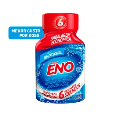 Sal de Fruta Eno Tradicional 100g