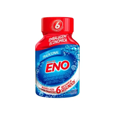 Sal de Fruta Eno Tradicional 100g