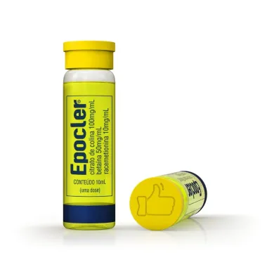 Epocler Flaconete 10ml