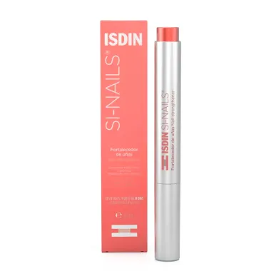 Caneta Fortalecedora de Unhas Frágeis Isdin Si-Nails 2,5ml