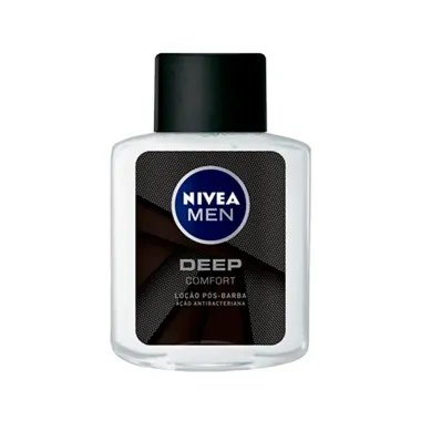 Loção Pós Barba Nivea Men Deep Comfort 100ml