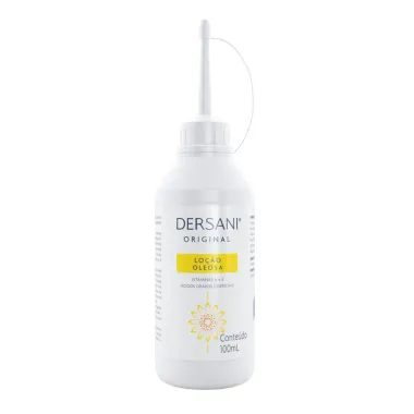 Dersani Loção Oleosa 100ml