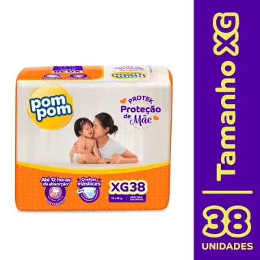 Fralda Derma Protek
