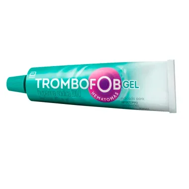 Trombofob Gel com 40g