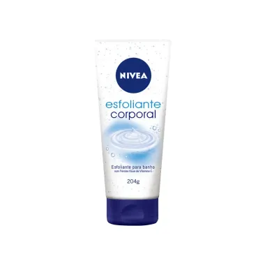 Esfoliante Corporal Nivea para Banho 200ml